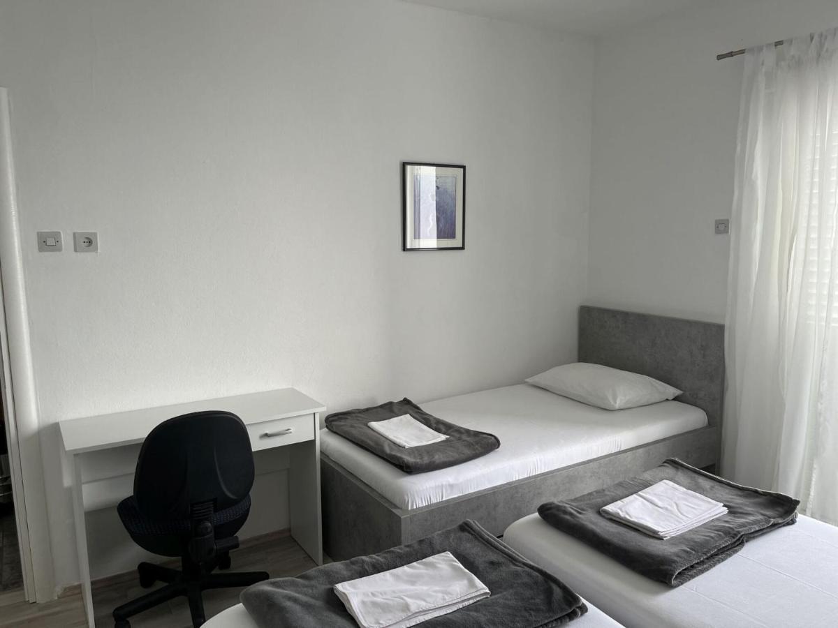 Apartments Gaspar Podaca Kültér fotó