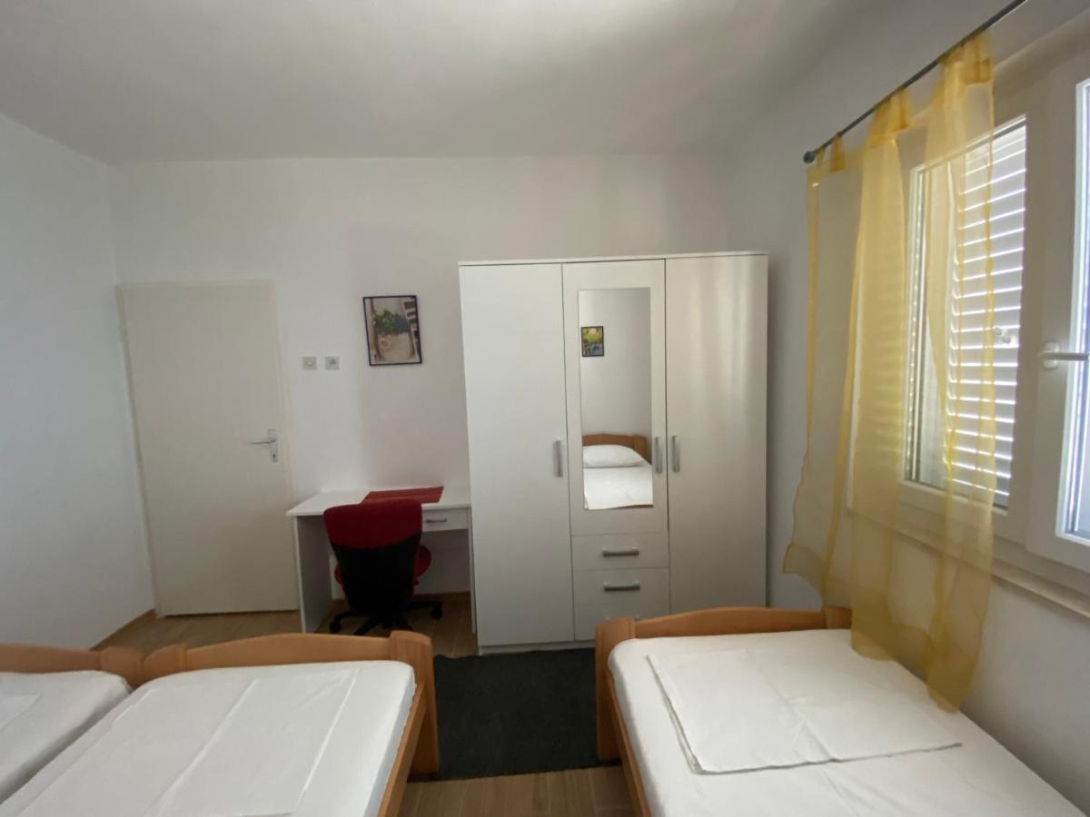 Apartments Gaspar Podaca Kültér fotó